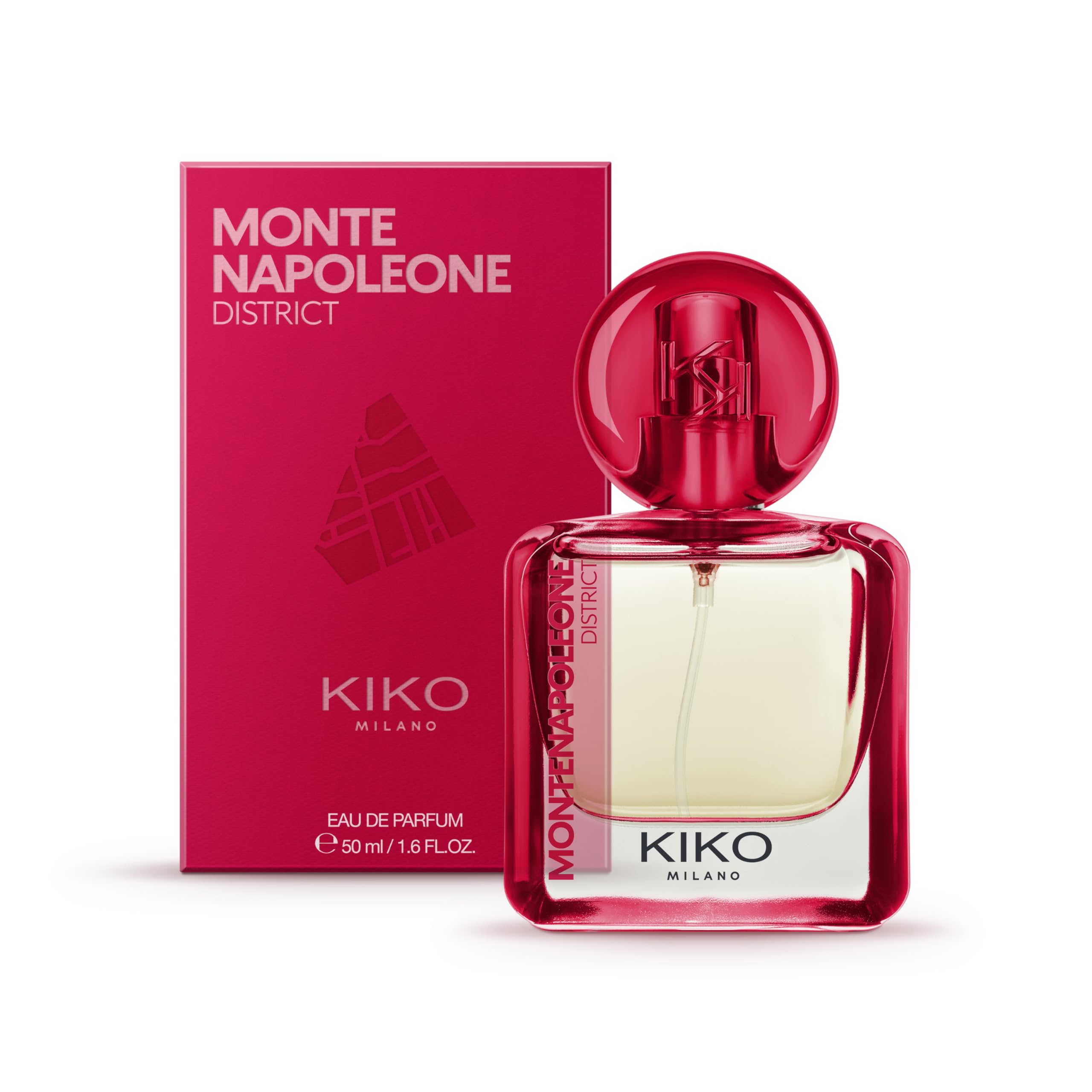 Amazon | KIKO MILANO, Scent Of Milan Eau De Parfum, Perfume
